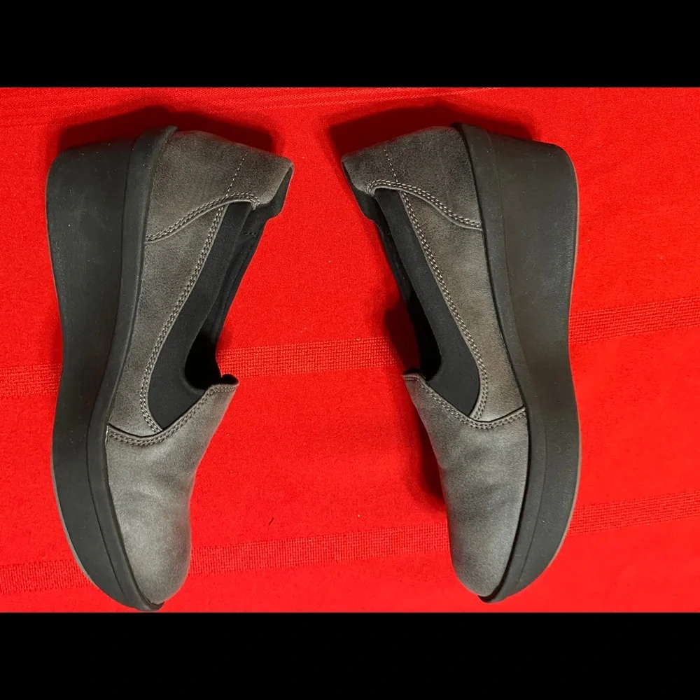 CLOUDSTEPPERS by Clarks‎ Slip-On Loafer 2.25” Heel